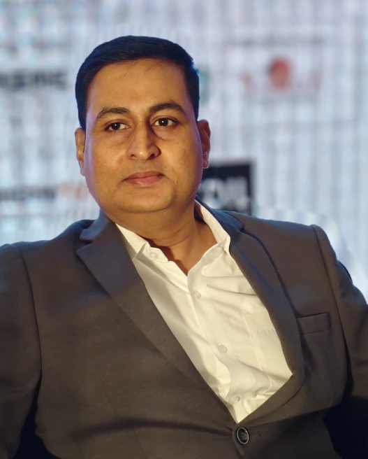 Mr. Sandeep Yashwant Pawaskar, Founder of Mayur Mangoes