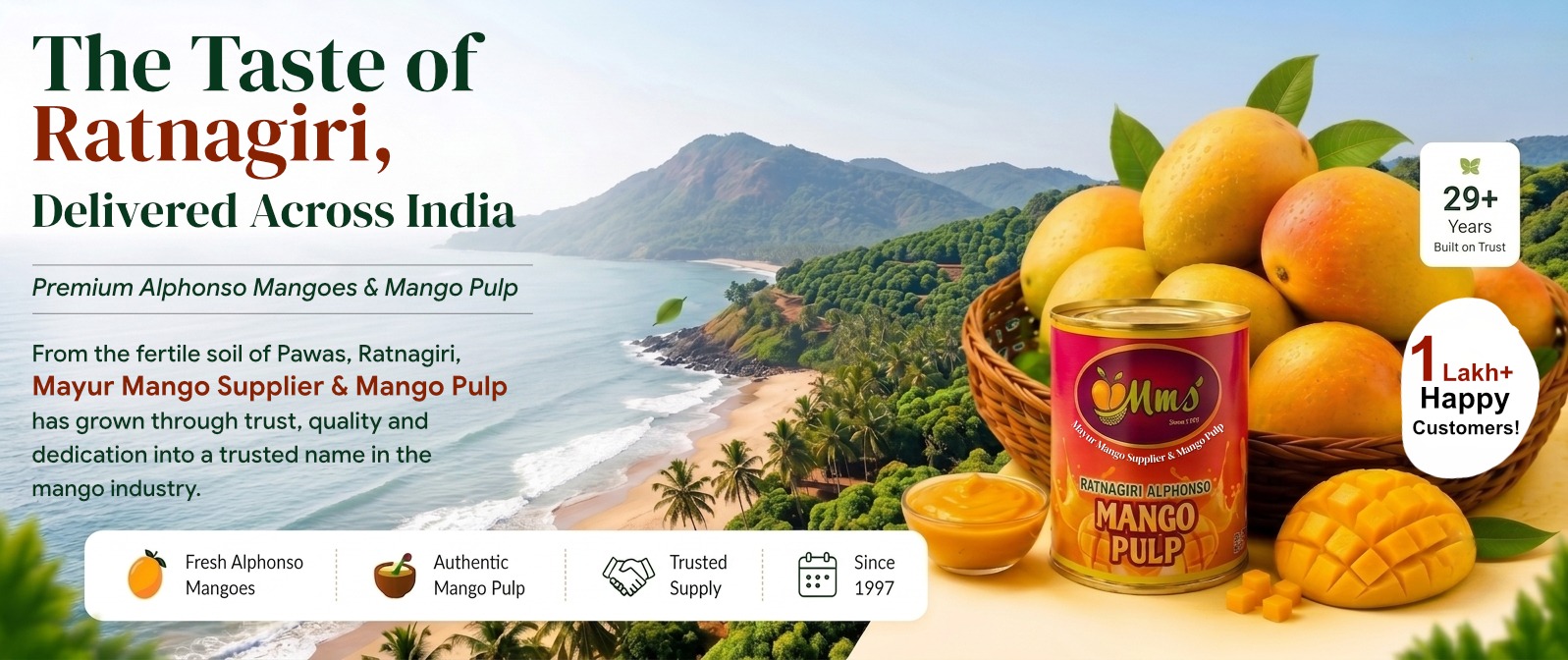 Mayur Mangoes