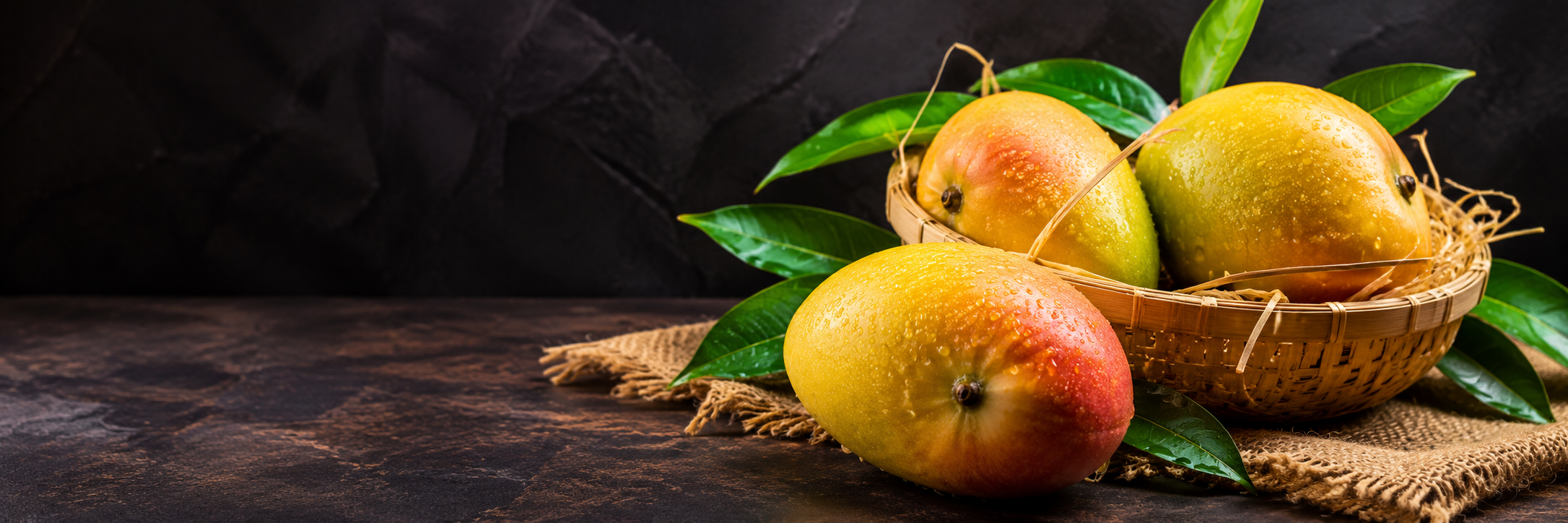 About Mayur Mango
